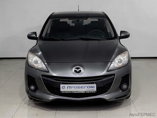 Фото MAZDA 3 II (BL) Рестайлинг с пробегом