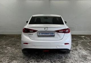 Фото MAZDA 3 III (BM) с пробегом