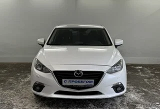 Фото MAZDA 3 III (BM) с пробегом