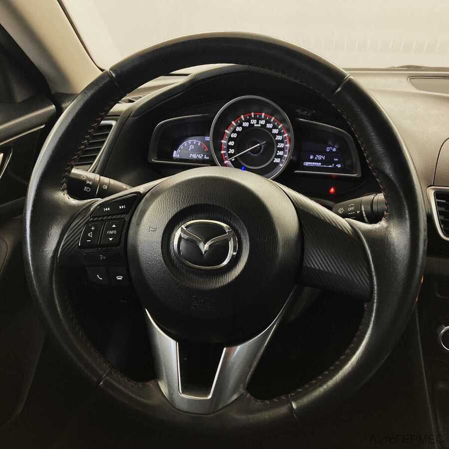 Фото MAZDA 3 III (BM) с пробегом | №8