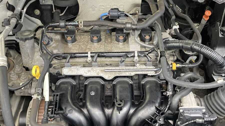 Фото MAZDA 3 III (BM) с пробегом | №14