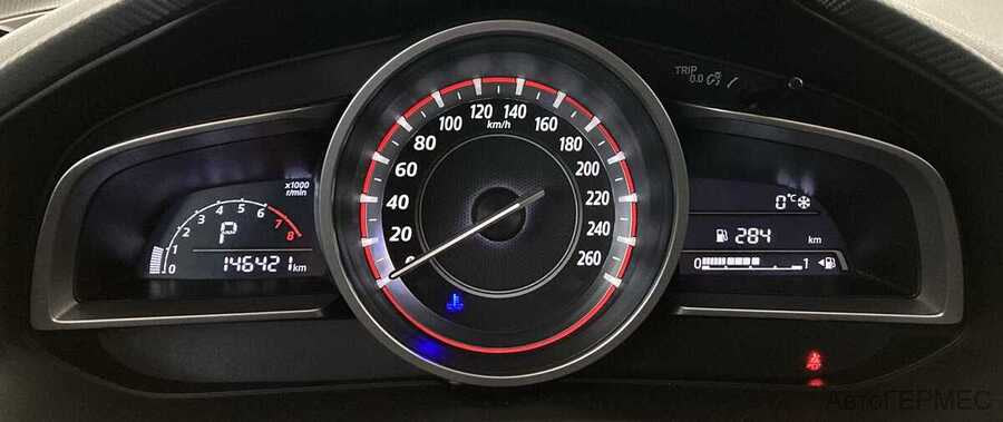 Фото MAZDA 3 III (BM) с пробегом | №6