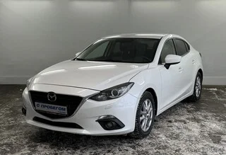 Фото MAZDA 3 III (BM) с пробегом