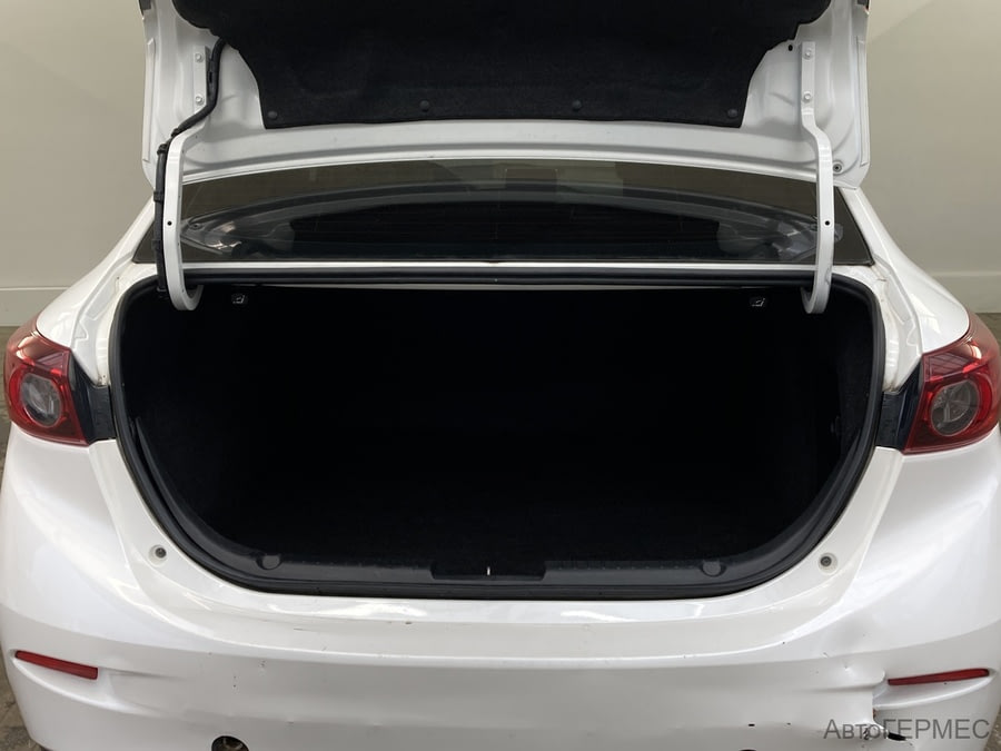 Фото MAZDA 3 III (BM) с пробегом | №13