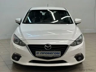 Фото MAZDA 3 III (BM) с пробегом