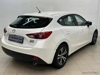Фото MAZDA 3 III (BM) с пробегом