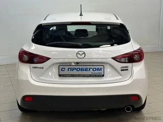 Фото MAZDA 3 III (BM) с пробегом