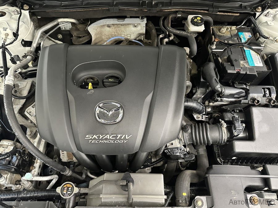 Фото MAZDA 3 III (BM) с пробегом | №16