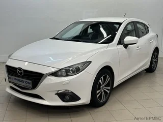 Фото MAZDA 3 III (BM) с пробегом