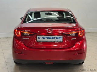 Фото MAZDA 3 III (BM) Рестайлинг с пробегом