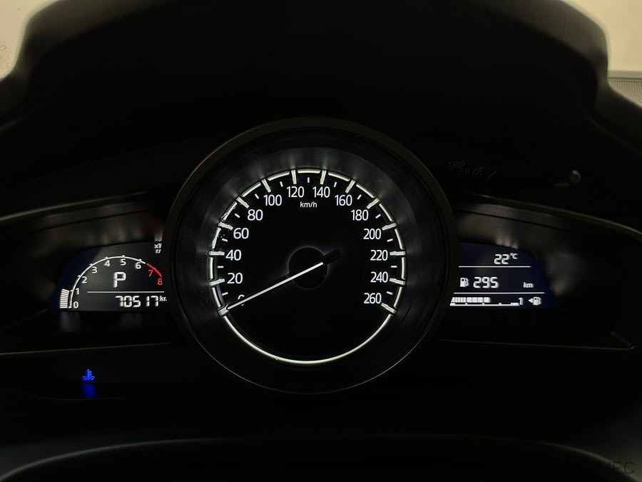 Фото MAZDA 3 III (BM) Рестайлинг с пробегом | №6