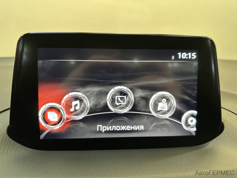 Фото MAZDA 3 III (BM) Рестайлинг с пробегом | №8