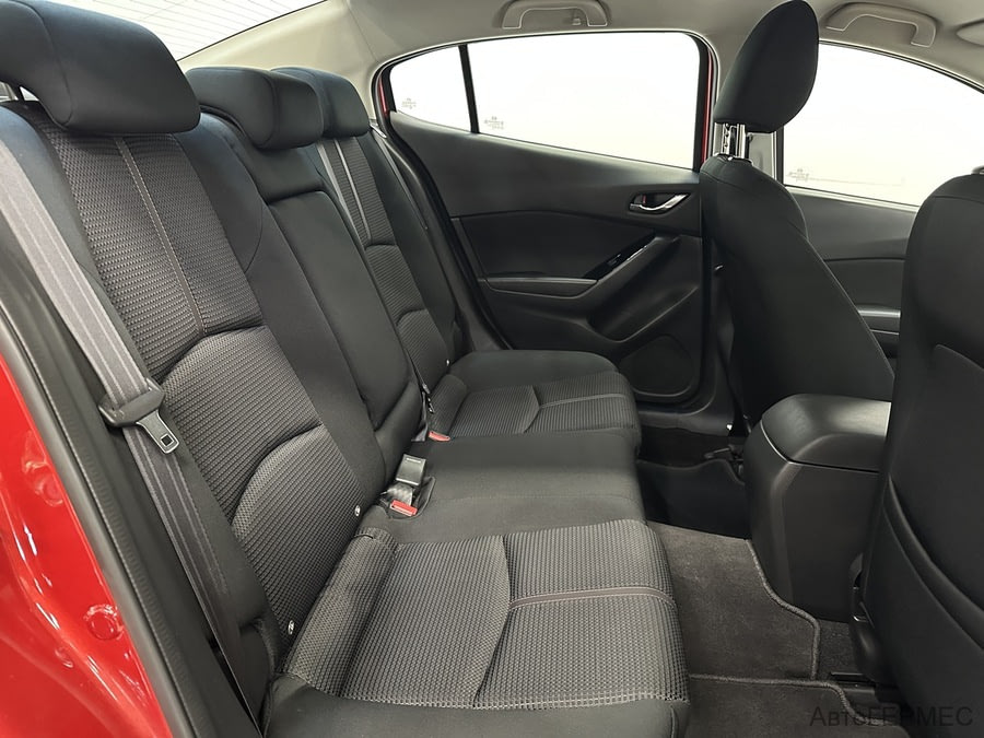 Фото MAZDA 3 III (BM) Рестайлинг с пробегом | №14