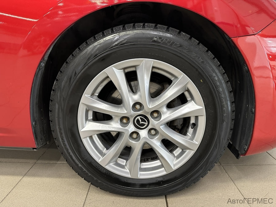 Фото MAZDA 3 III (BM) Рестайлинг с пробегом | №17