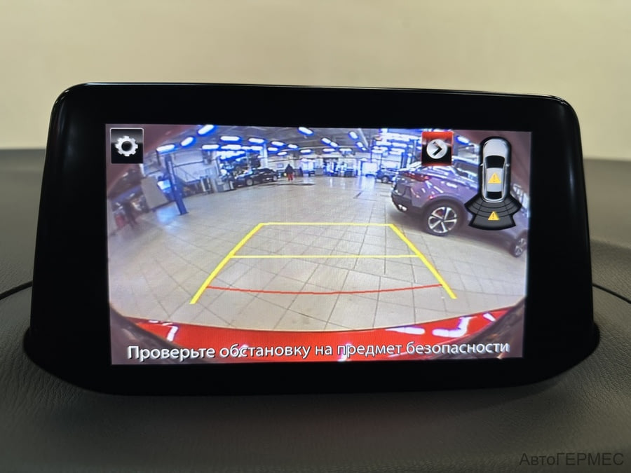 Фото MAZDA 3 III (BM) Рестайлинг с пробегом | №9