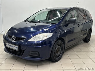 Фото MAZDA 5 I (CR) Рестайлинг с пробегом