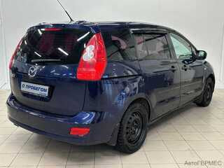 Фото MAZDA 5 I (CR) Рестайлинг с пробегом