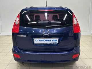 Фото MAZDA 5 I (CR) Рестайлинг с пробегом