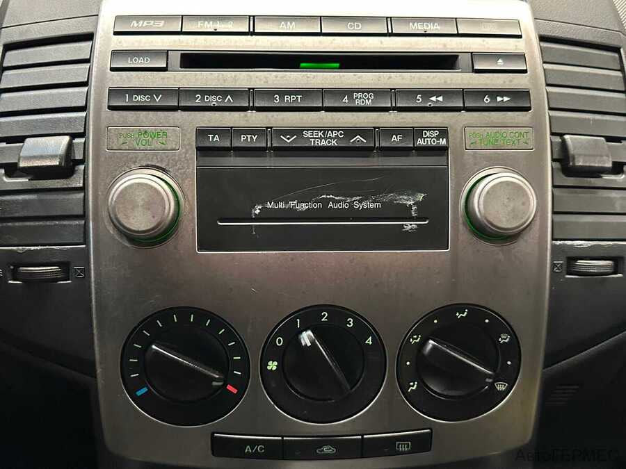 Фото MAZDA 5 I (CR) Рестайлинг с пробегом | №7