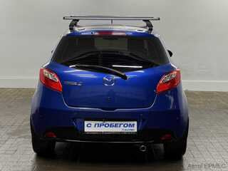 Фото MAZDA 2 II (DE) с пробегом