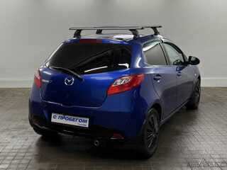 Фото MAZDA 2 II (DE) с пробегом
