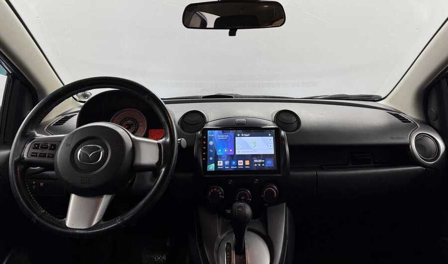 Фото MAZDA 2 II (DE) с пробегом | №5 Фото MAZDA 2 II (DE) с пробегом | №5