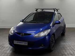 Фото MAZDA 2 II (DE) с пробегом
