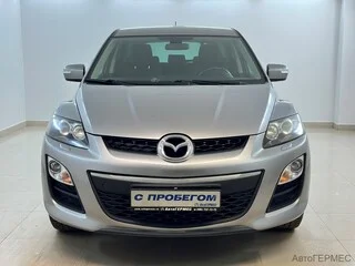 Фото MAZDA Cx-7 I Рестайлинг с пробегом Фото MAZDA Cx-7 I Рестайлинг с пробегом