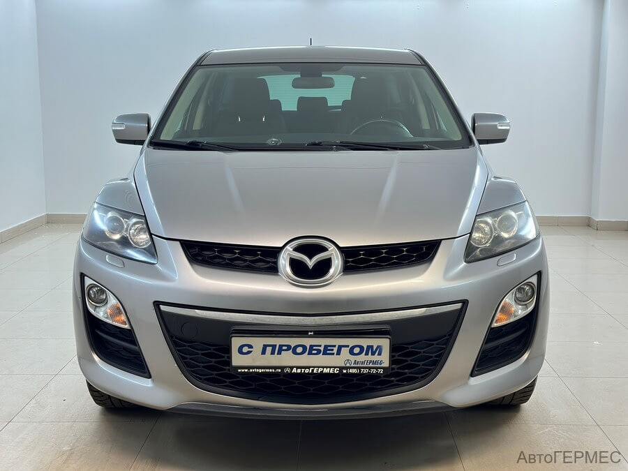 Фото MAZDA Cx-7 I Рестайлинг с пробегом | №2 Фото MAZDA Cx-7 I Рестайлинг с пробегом | №2