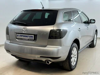 Фото MAZDA Cx-7 I Рестайлинг с пробегом Фото MAZDA Cx-7 I Рестайлинг с пробегом