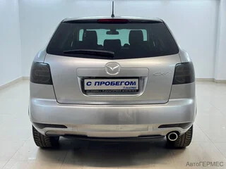 Фото MAZDA Cx-7 I Рестайлинг с пробегом Фото MAZDA Cx-7 I Рестайлинг с пробегом