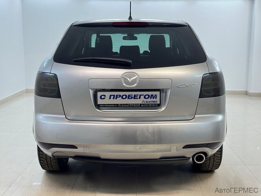 Фото MAZDA Cx-7 I Рестайлинг с пробегом | №3 Фото MAZDA Cx-7 I Рестайлинг с пробегом | №3