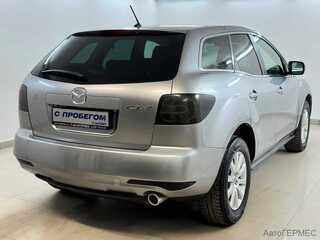 Фото MAZDA Cx-7 I Рестайлинг с пробегом Фото MAZDA Cx-7 I Рестайлинг с пробегом