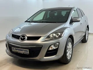 Фото MAZDA Cx-7 I Рестайлинг с пробегом Фото MAZDA Cx-7 I Рестайлинг с пробегом