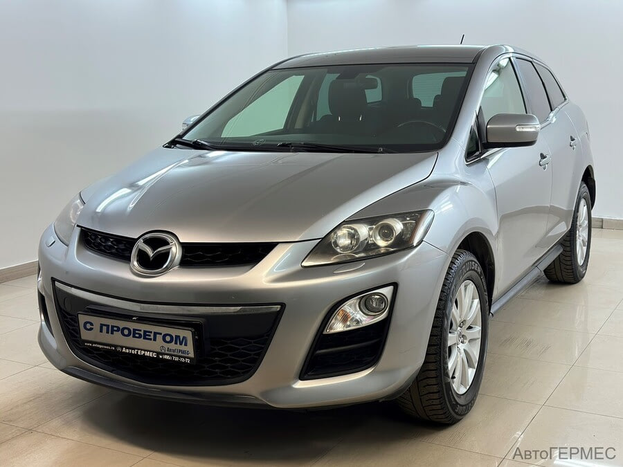 Фото MAZDA Cx-7 I Рестайлинг с пробегом | №1 Фото MAZDA Cx-7 I Рестайлинг с пробегом | №1