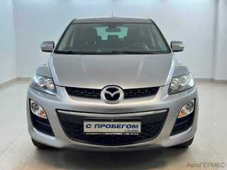 Фото MAZDA Cx-7 I Рестайлинг с пробегом Фото MAZDA Cx-7 I Рестайлинг с пробегом