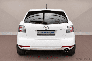 Фото MAZDA Cx-7 I Рестайлинг с пробегом Фото MAZDA Cx-7 I Рестайлинг с пробегом