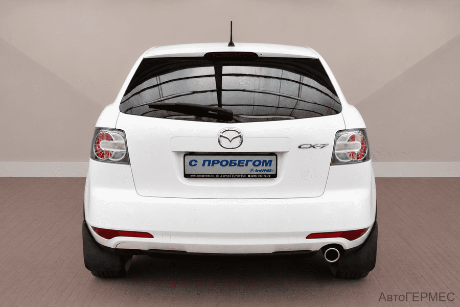 Фото MAZDA Cx-7 I Рестайлинг с пробегом | №3 Фото MAZDA Cx-7 I Рестайлинг с пробегом | №3