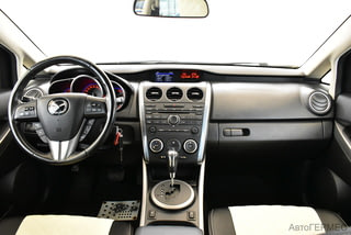 Фото MAZDA Cx-7 I Рестайлинг с пробегом Фото MAZDA Cx-7 I Рестайлинг с пробегом