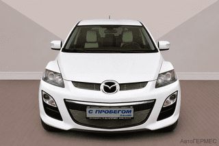 Фото MAZDA Cx-7 I Рестайлинг с пробегом Фото MAZDA Cx-7 I Рестайлинг с пробегом
