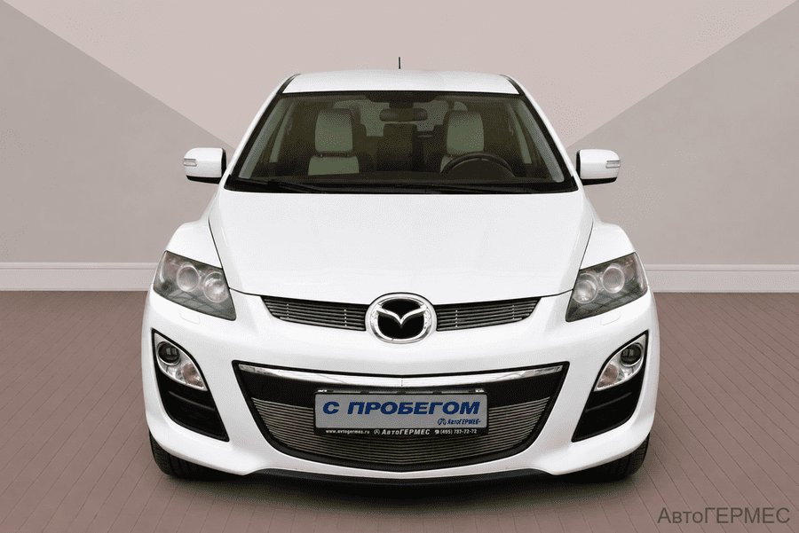 Фото MAZDA Cx-7 I Рестайлинг с пробегом | №2 Фото MAZDA Cx-7 I Рестайлинг с пробегом | №2