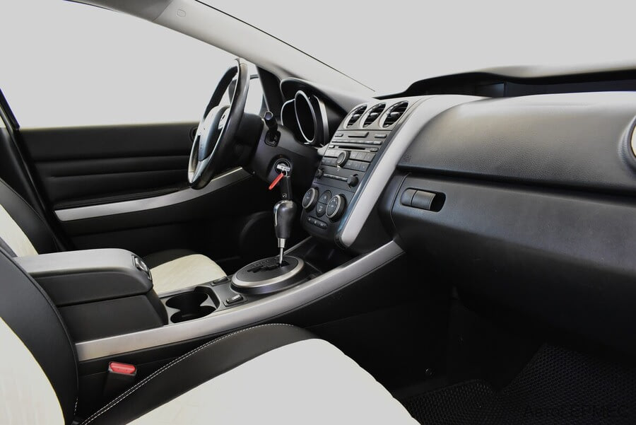 Фото MAZDA Cx-7 I Рестайлинг с пробегом | №13 Фото MAZDA Cx-7 I Рестайлинг с пробегом | №13