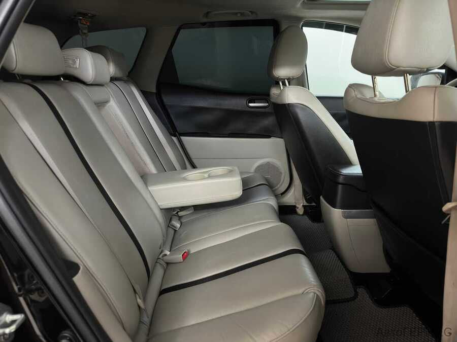 Фото MAZDA Cx-7 I с пробегом | №12