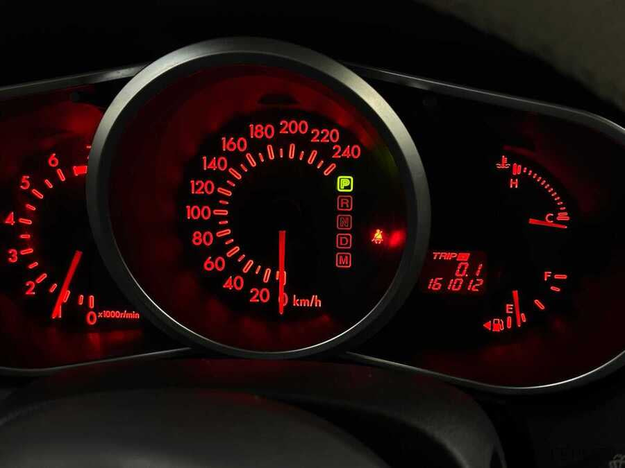 Фото MAZDA Cx-7 I с пробегом | №6