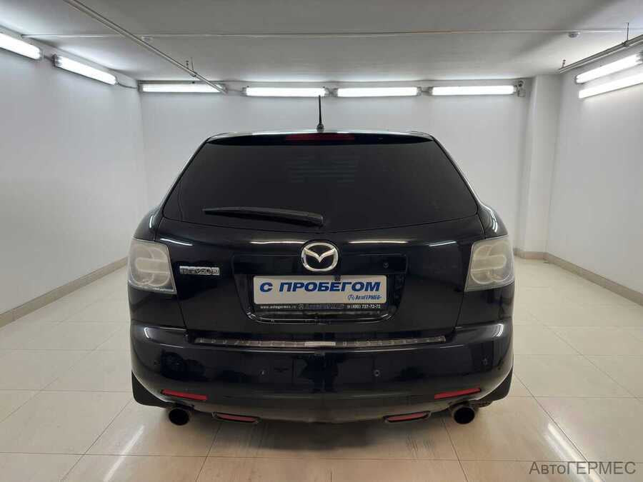 Фото MAZDA Cx-7 I с пробегом | №3