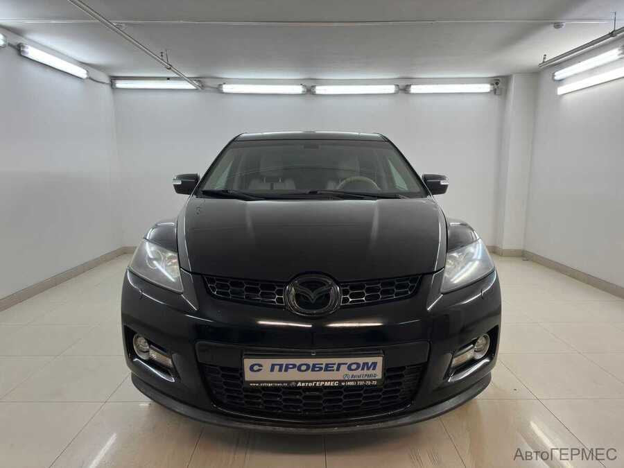 Фото MAZDA Cx-7 I с пробегом | №2