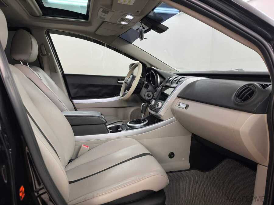 Фото MAZDA Cx-7 I с пробегом | №11