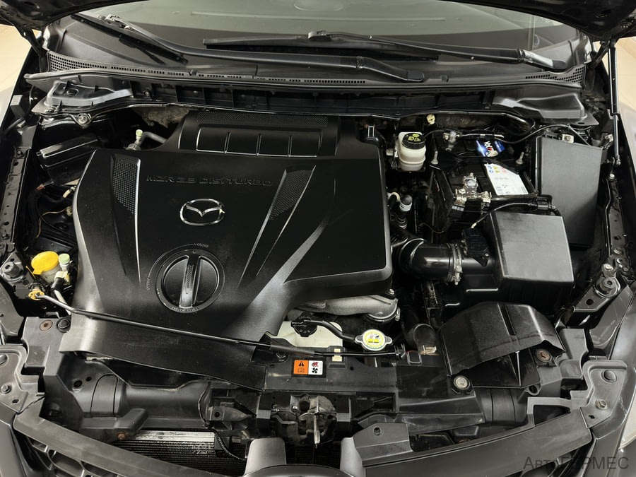 Фото MAZDA Cx-7 I с пробегом | №14