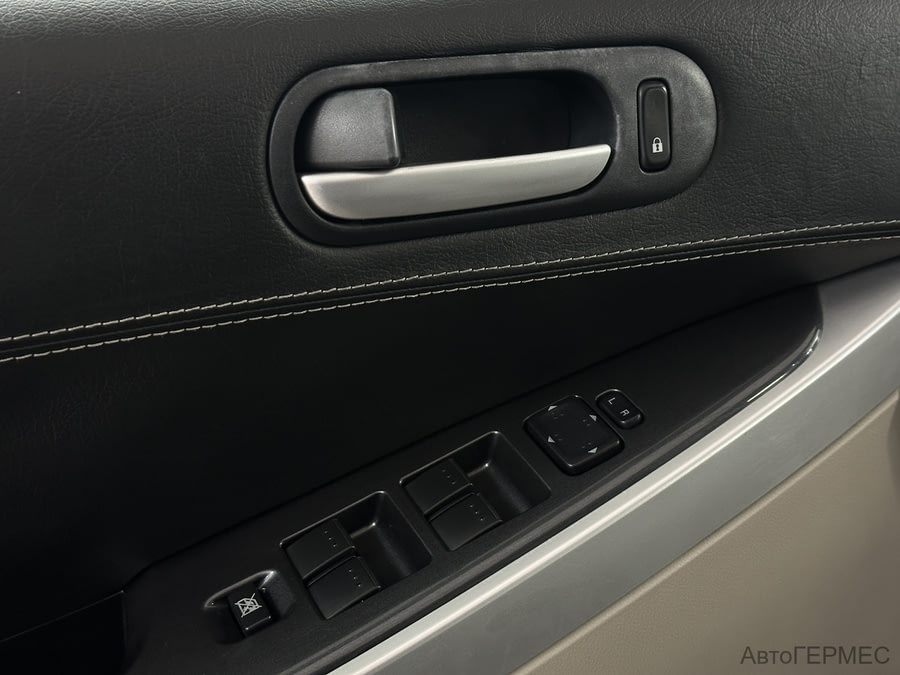 Фото MAZDA Cx-7 I с пробегом | №8