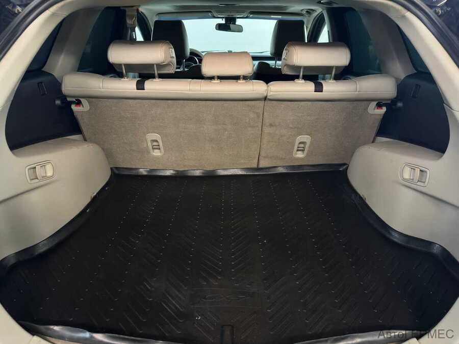 Фото MAZDA Cx-7 I с пробегом | №13